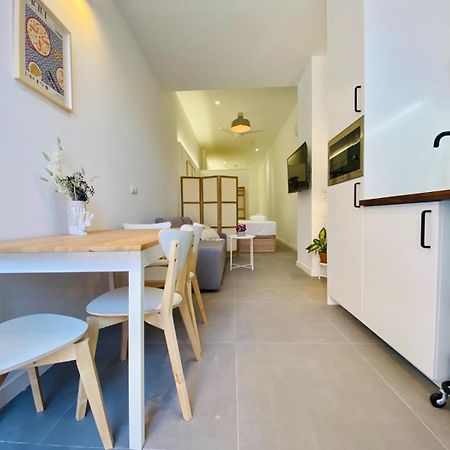 Lindo Cabanyal - Comfort Family Beachside Apartment Valencia Exterior photo